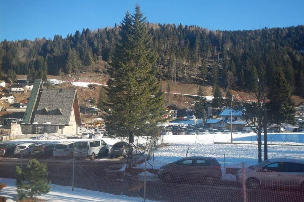 Alloggio Vacanze In Montagna Per Coppia โฟลกาเรีย ภายนอก รูปภาพ